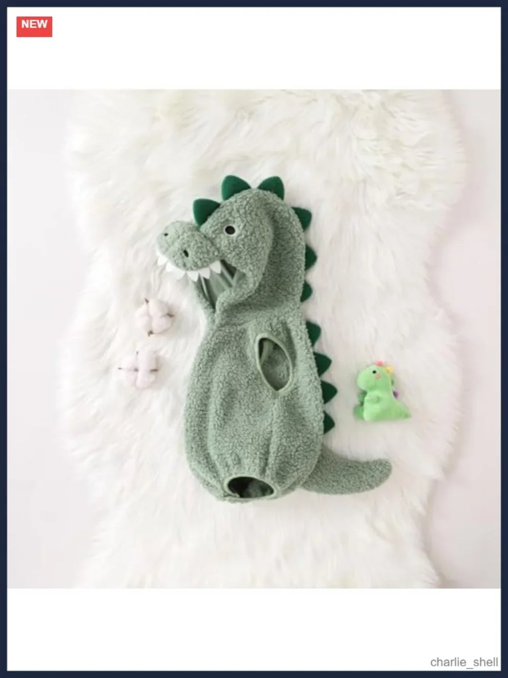 N/A adorable dinosaur